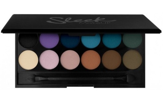 cienie do powiek Sleek Makeup