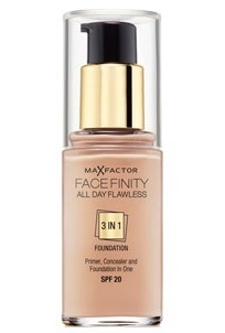 max factor podkład facefinity