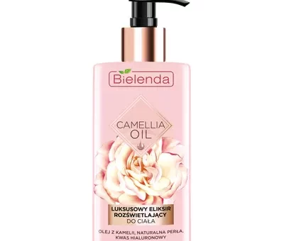 Bielenda Camellia Oil