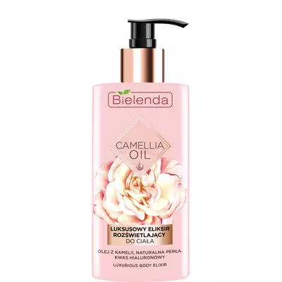 Bielenda Camellia Oil