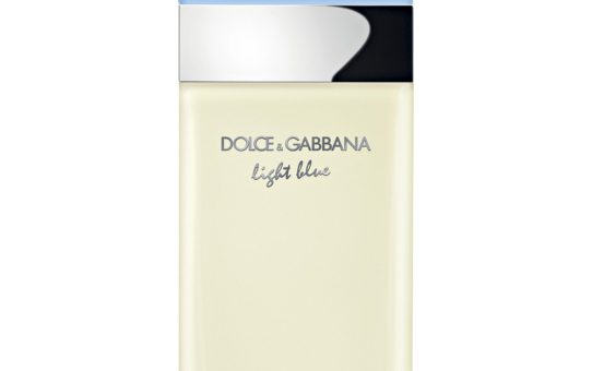 perfumy Light Blue - wersja damska